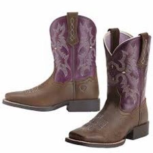 Ariat Tombstone Western Boot 6
